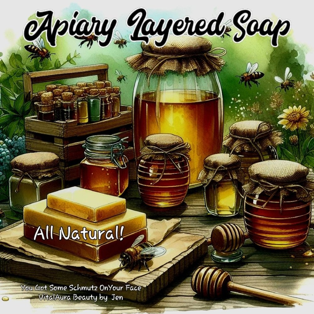 All Natural Soap